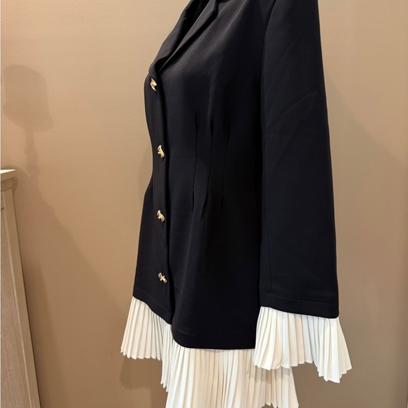 Women’s FREE PEOPLE Farrah drop waist maxi skirt- printed tiered combo. Size 8 - Picture 4 of 10